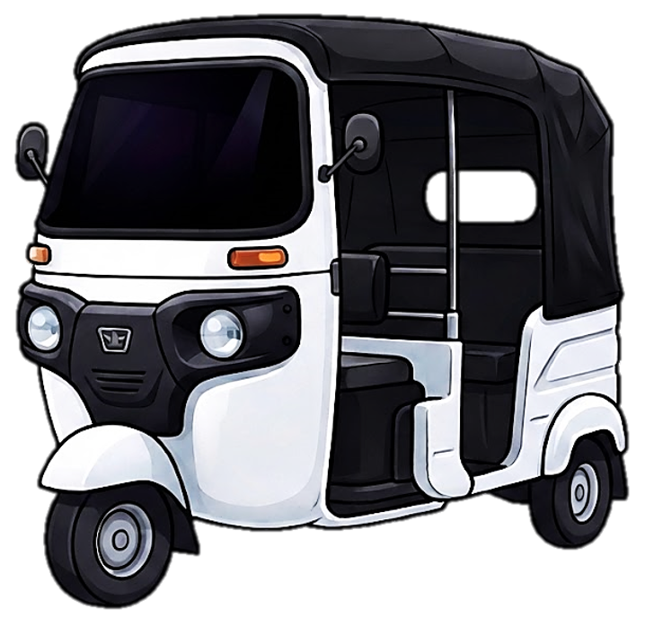 Mototaxi en Codazzi